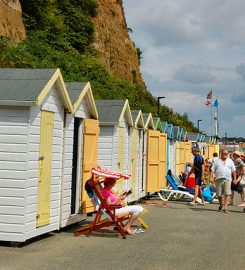 Shanklin Beach