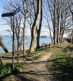 Bembridge & Lane End Beach