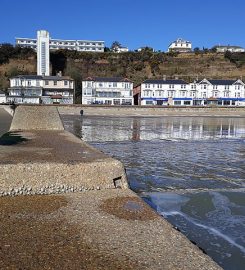 Shanklin Beach