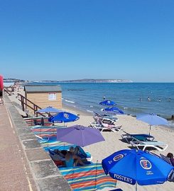 Shanklin Beach