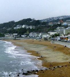 Ventnor Beach