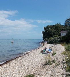 Bembridge & Lane End Beach