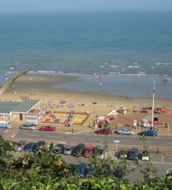 Shanklin Beach