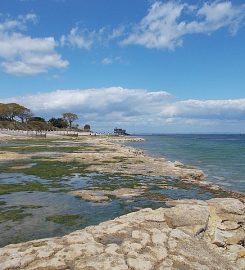 Bembridge & Lane End Beach