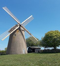 Bembridge Windmill – National Trust