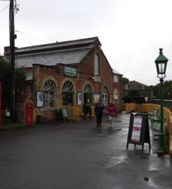 Isle of Wight Steam Railway