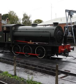 Isle of Wight Steam Railway