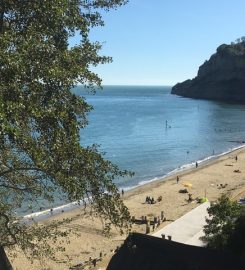 Shanklin Beach