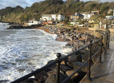 Steephill Cove