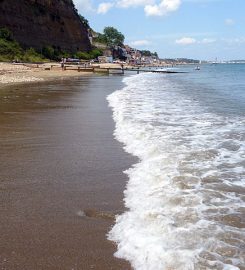 Shanklin Beach