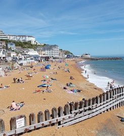 Ventnor Beach