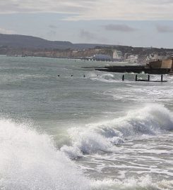 Yaverland Beach