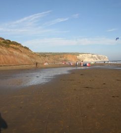 Yaverland Beach