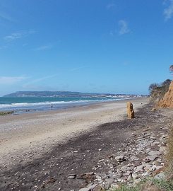 Yaverland Beach