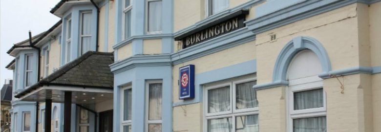 The Burlington Hotel