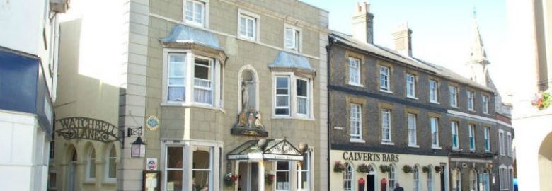 Calverts Hotel