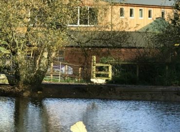 Godshill Park Barn