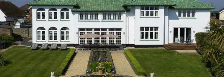 The Art Deco House UK – Marine Vill