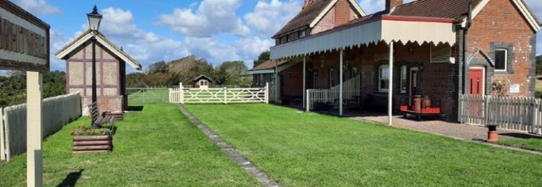 Whitwell Station Holiday Homes