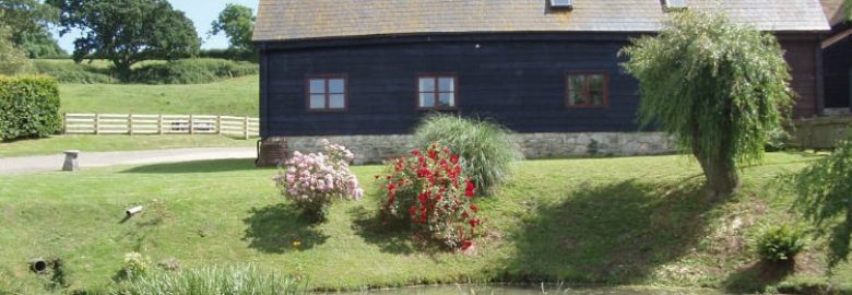 Kemphill Barn