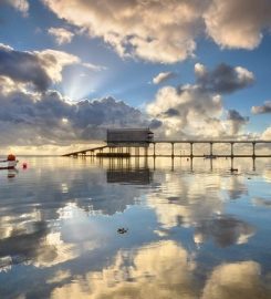 Bembridge & Lane End Beach