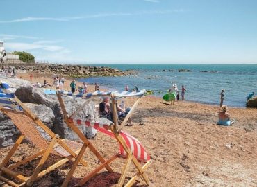 Steephill Cove