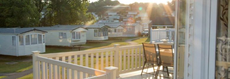 Whitecliff Bay Holiday Park