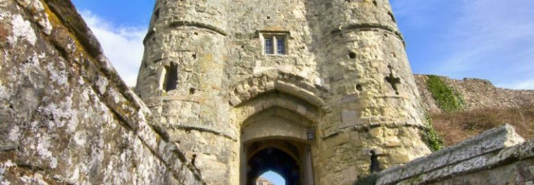 Carisbrooke Castle