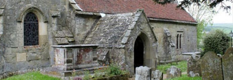 Church of St Mary and St Rhadegund