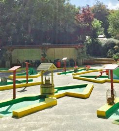 Rylstone Tea Gardens and Crazy Golf