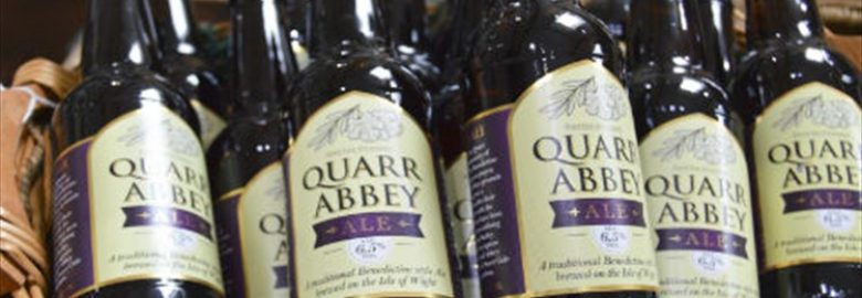 Quarr Abbey Farm Shop