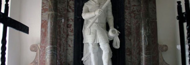 Sir Robert Holmes Monument