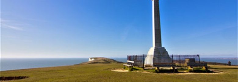 Tennyson Monument