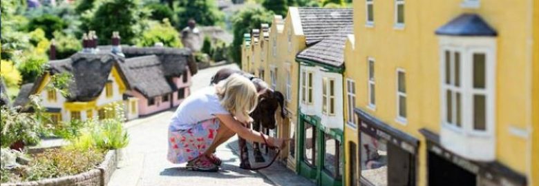 Model Village – Godshill