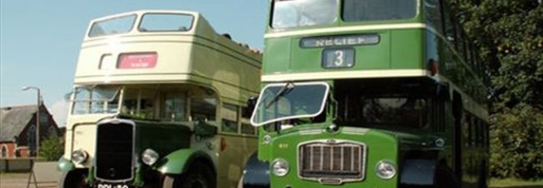 Isle of Wight Bus and Coach Museum