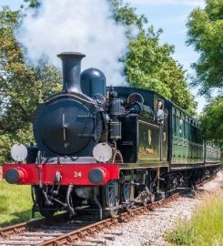 Isle of Wight Steam Railway