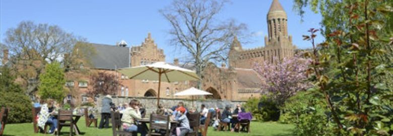 Quarr Abbey Teashop