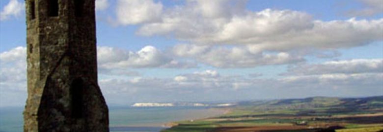 St Catherine’s Oratory – The Pepperpot