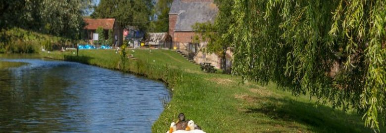 Calbourne Water Mill