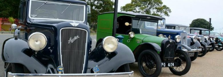 Isle of Wight Classic Car Extravaganza