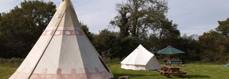 Isle of Wight Tipi Holidays