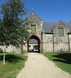 Quarr Abbey