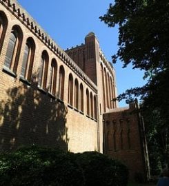 Quarr Abbey