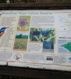 Alverstone Mead Nature Reserve