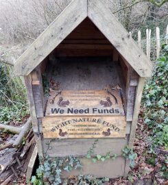 Alverstone Mead Nature Reserve