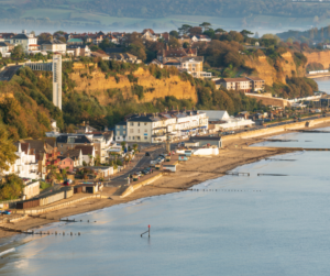 Shanklin Esplanade