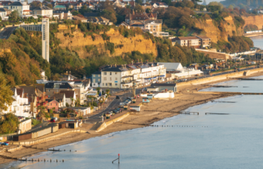 Shanklin Esplanade