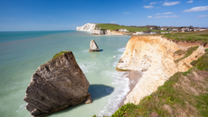 Freshwater Bay, Isle of Wight,