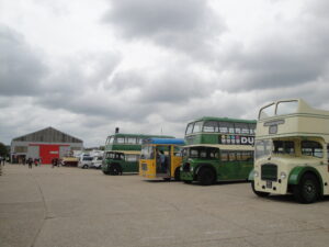 The Isle of Wight Bus & Coach Museum