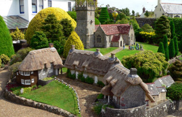 Godshill Model Village